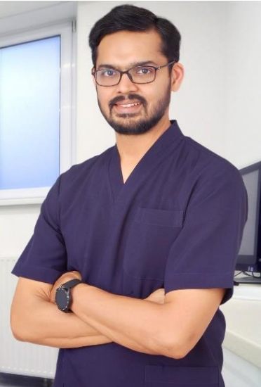 Meet Our Dentists - Dentist Medicine Hat - Tori Plaza Dental