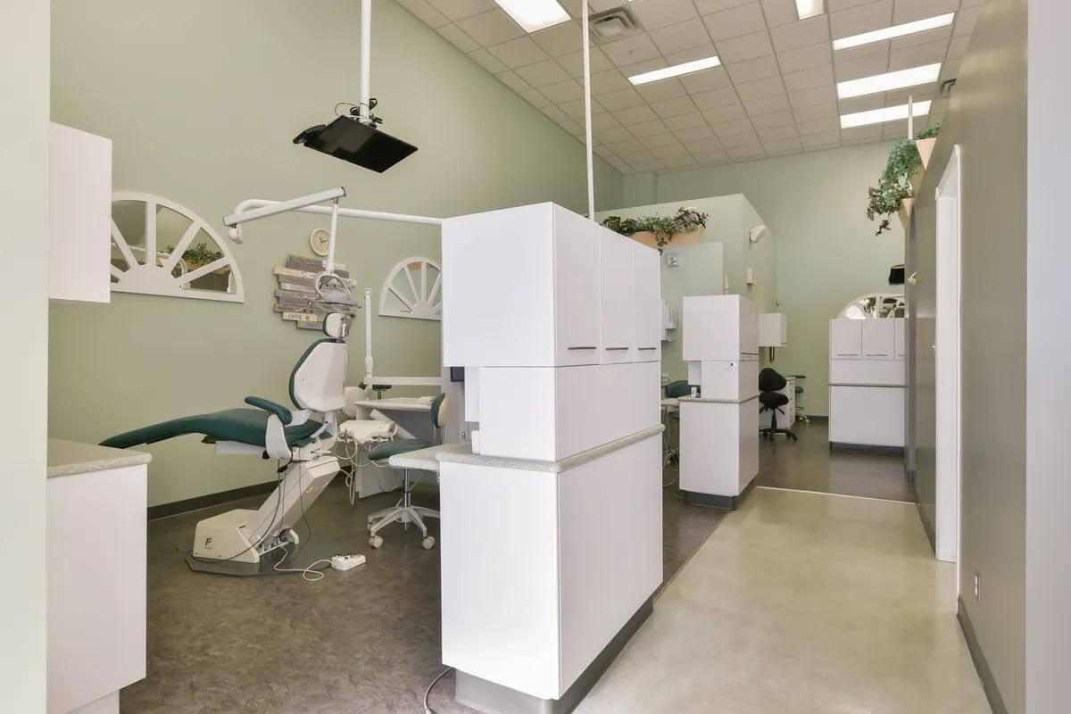 Hallway - Dentist Medicine Hat