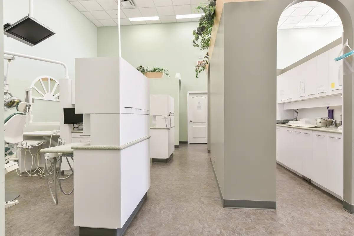 Hallway - Dentist Medicine Hat