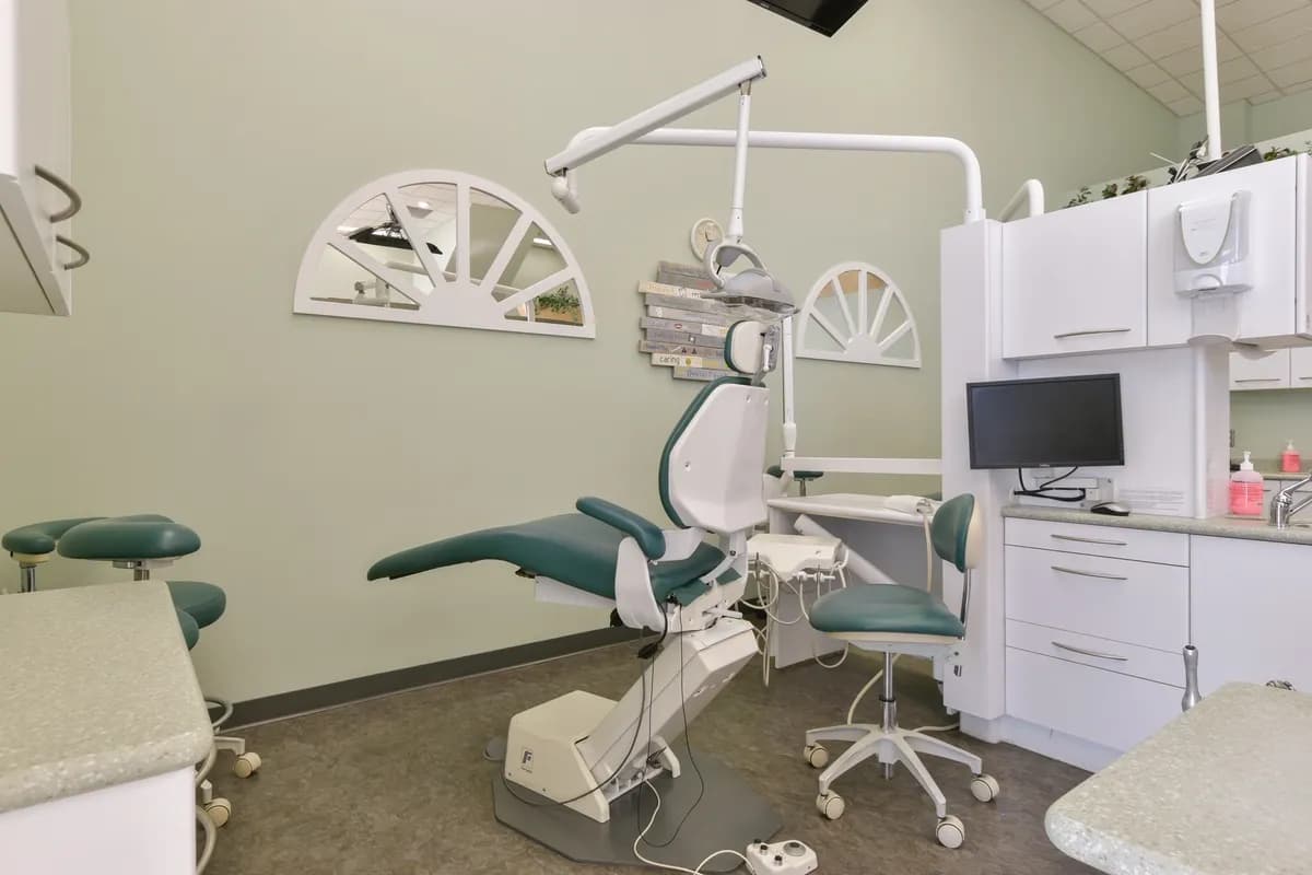 Tratment room - Dentist Medicine Hat